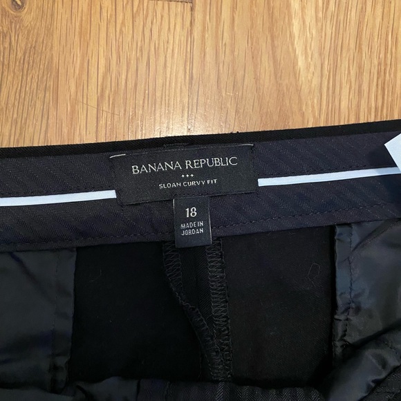 Banana Republic Sloan Pants - Picture 3 of 8